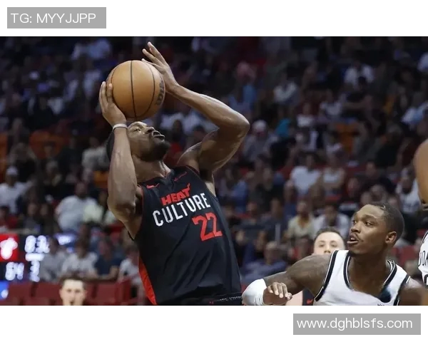 热火击败篮网，巴特勒全队最高23分，引领球队重回胜利轨道