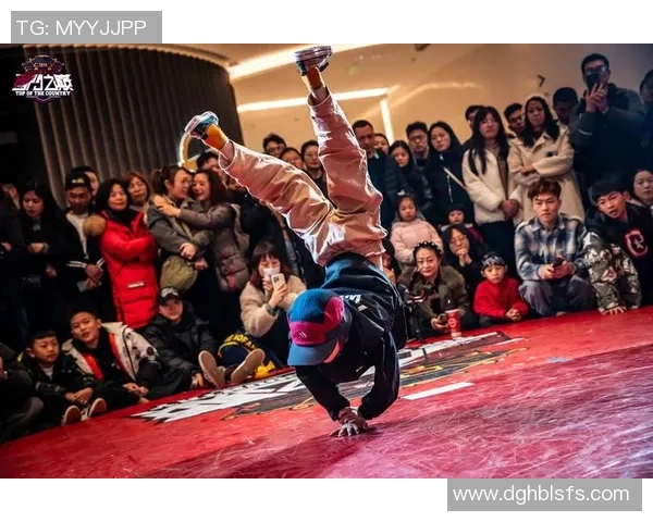 街舞文化的传承与创新成都街舞队的灵魂与意识探索 街舞文化的传承与创新成都街舞队的灵魂与意识探索